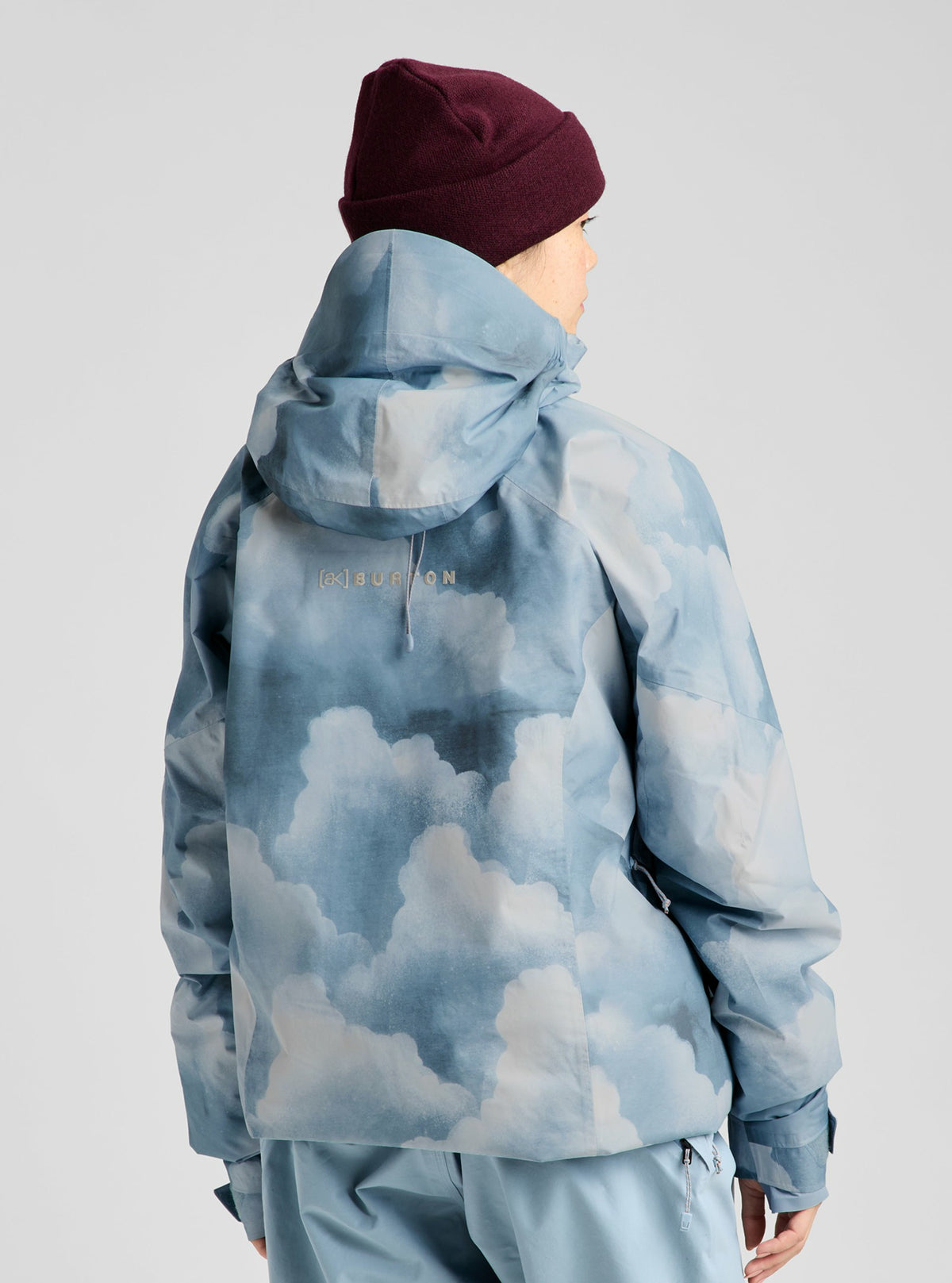 Women's Burton [ak]® Swash Synthetic Insulated GORE-TEX 2L Jacket - Burton