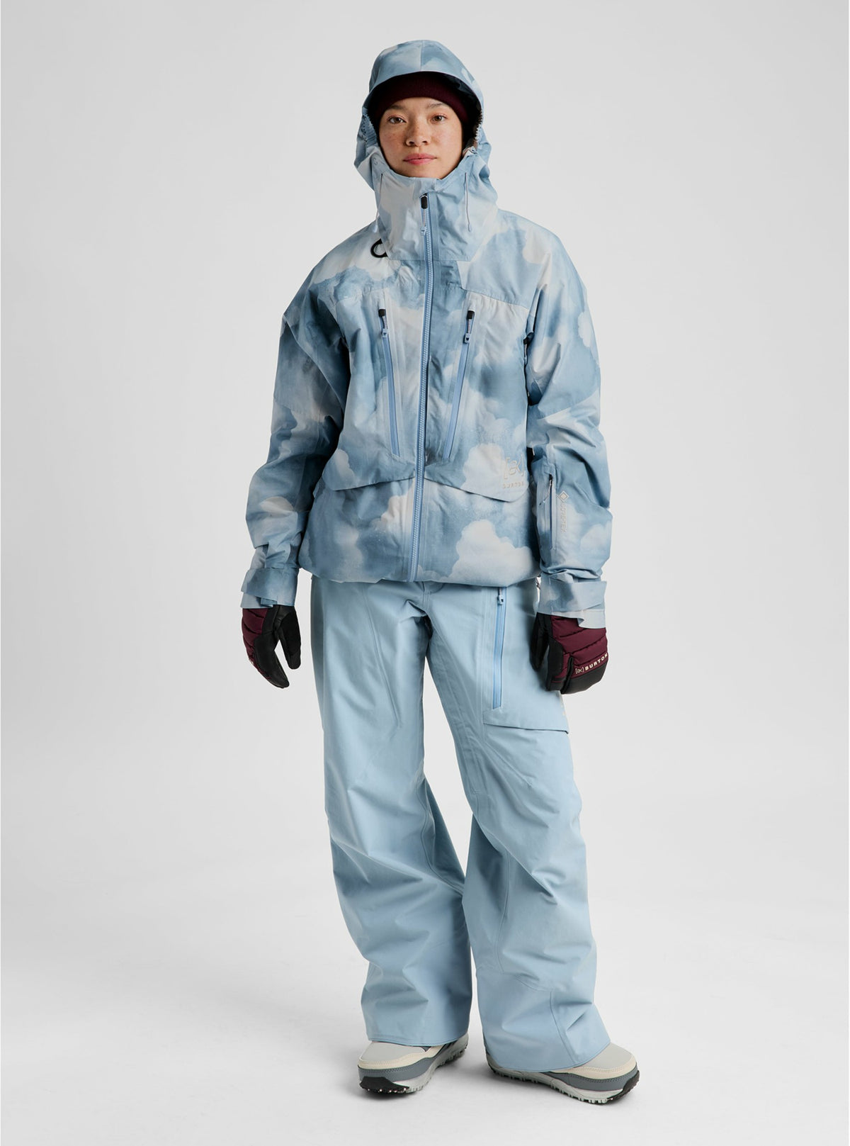 Women's Burton [ak]® Swash Synthetic Insulated GORE-TEX 2L Jacket - Burton