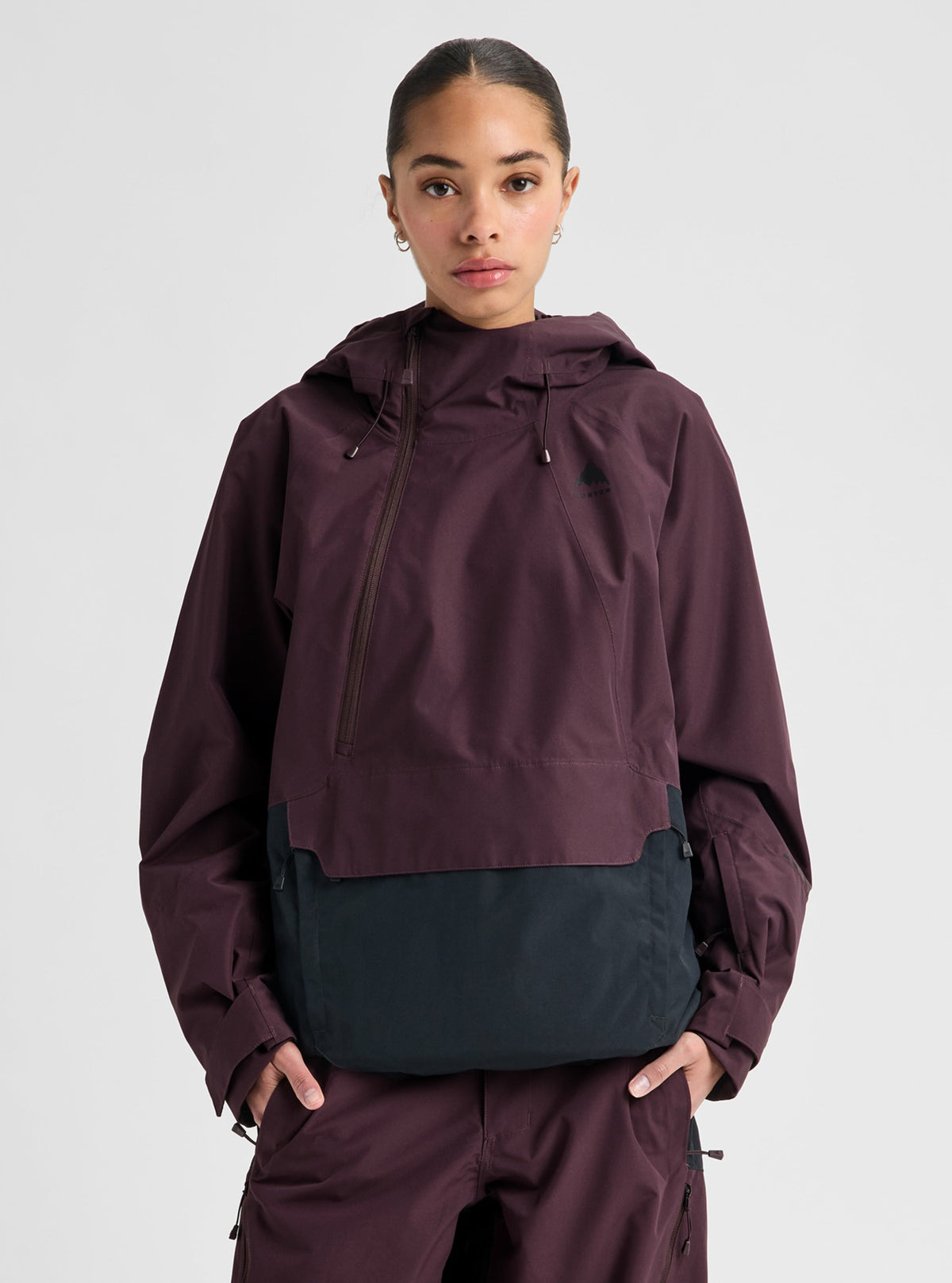 Women's Burton Reserve 2L Relaxed Anorak Jacket 2027 - Burton