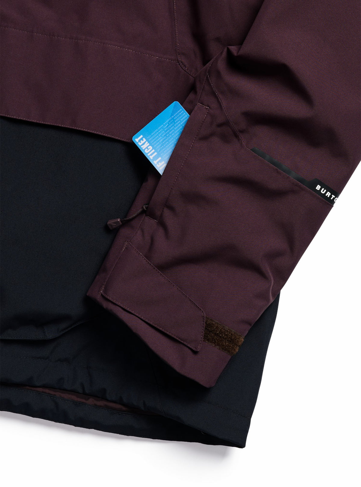Women's Burton Reserve 2L Relaxed Anorak Jacket 2027 - Burton