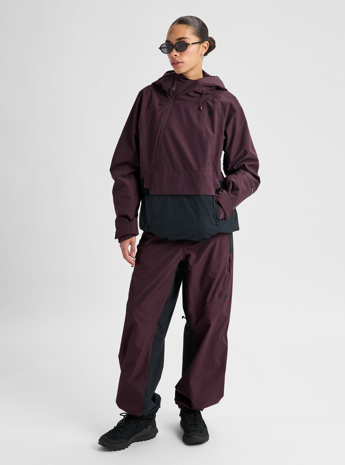 Women's Burton Reserve 2L Relaxed Anorak Jacket 2027 - Burton