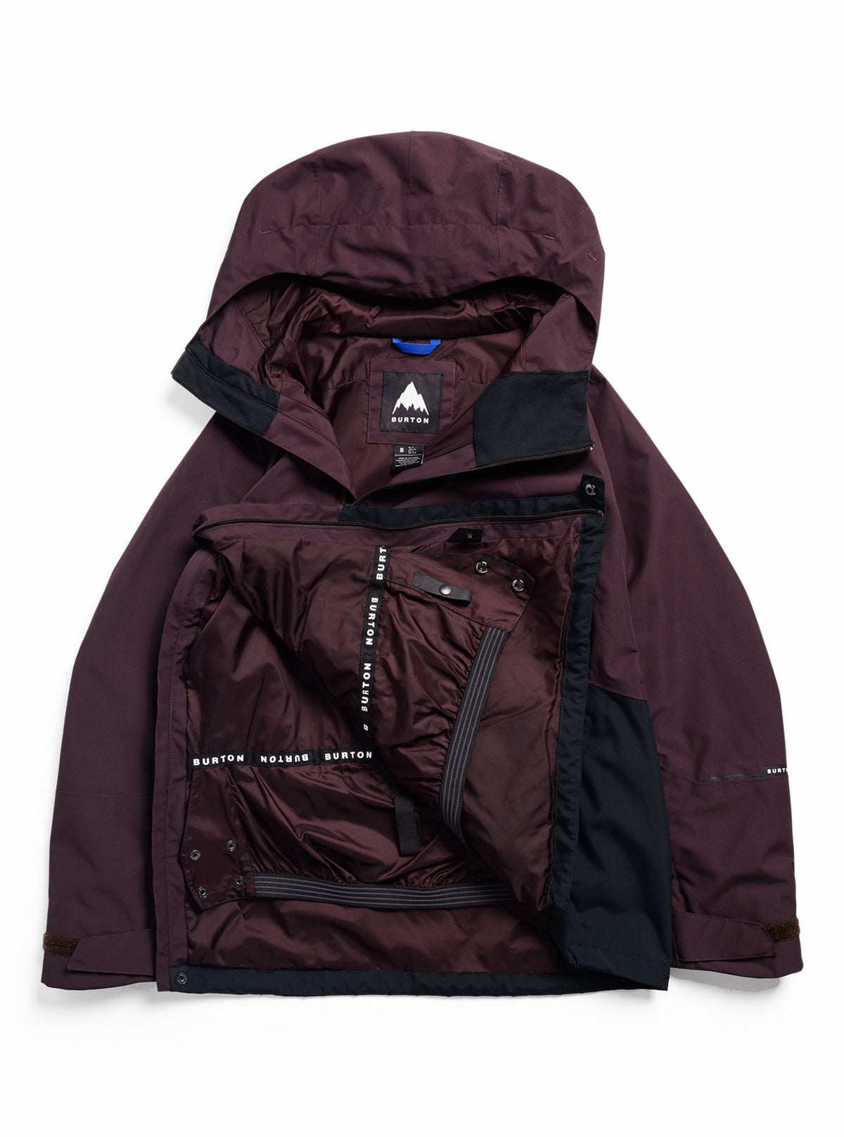 Women's Burton Reserve 2L Relaxed Anorak Jacket 2027 - Burton