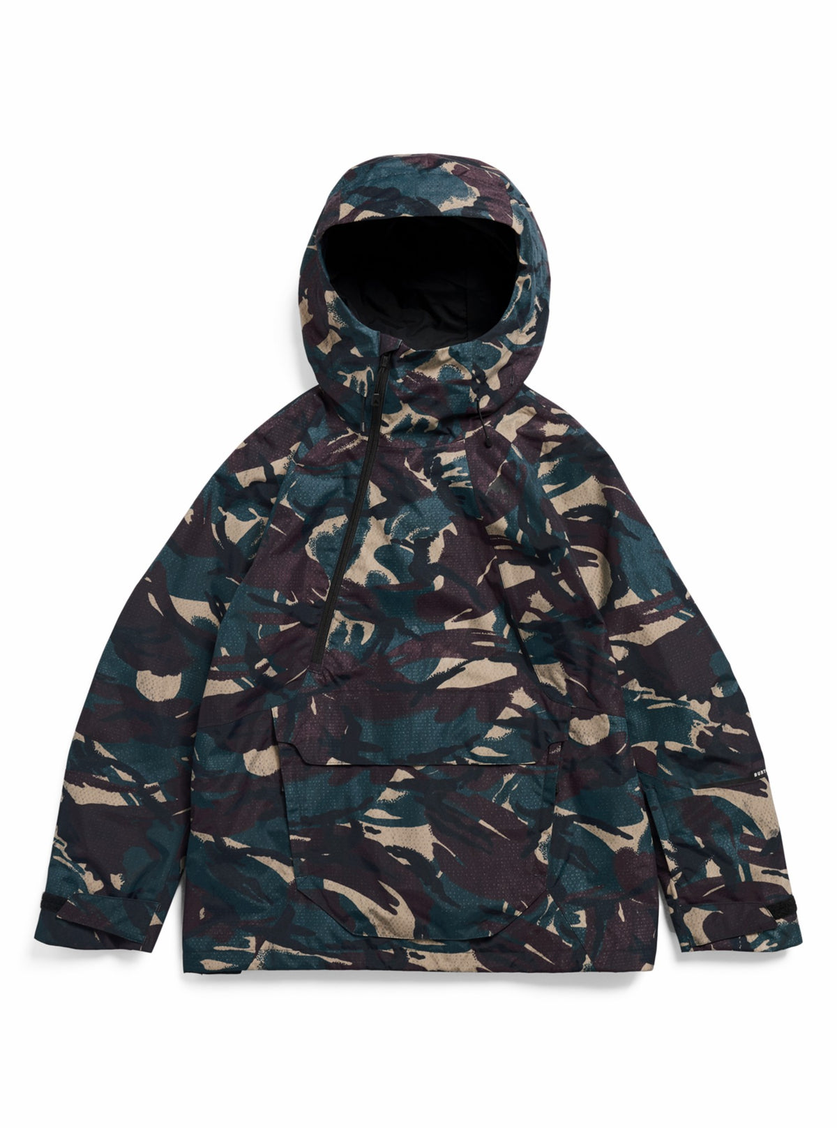 Seersucker Camo,XXS