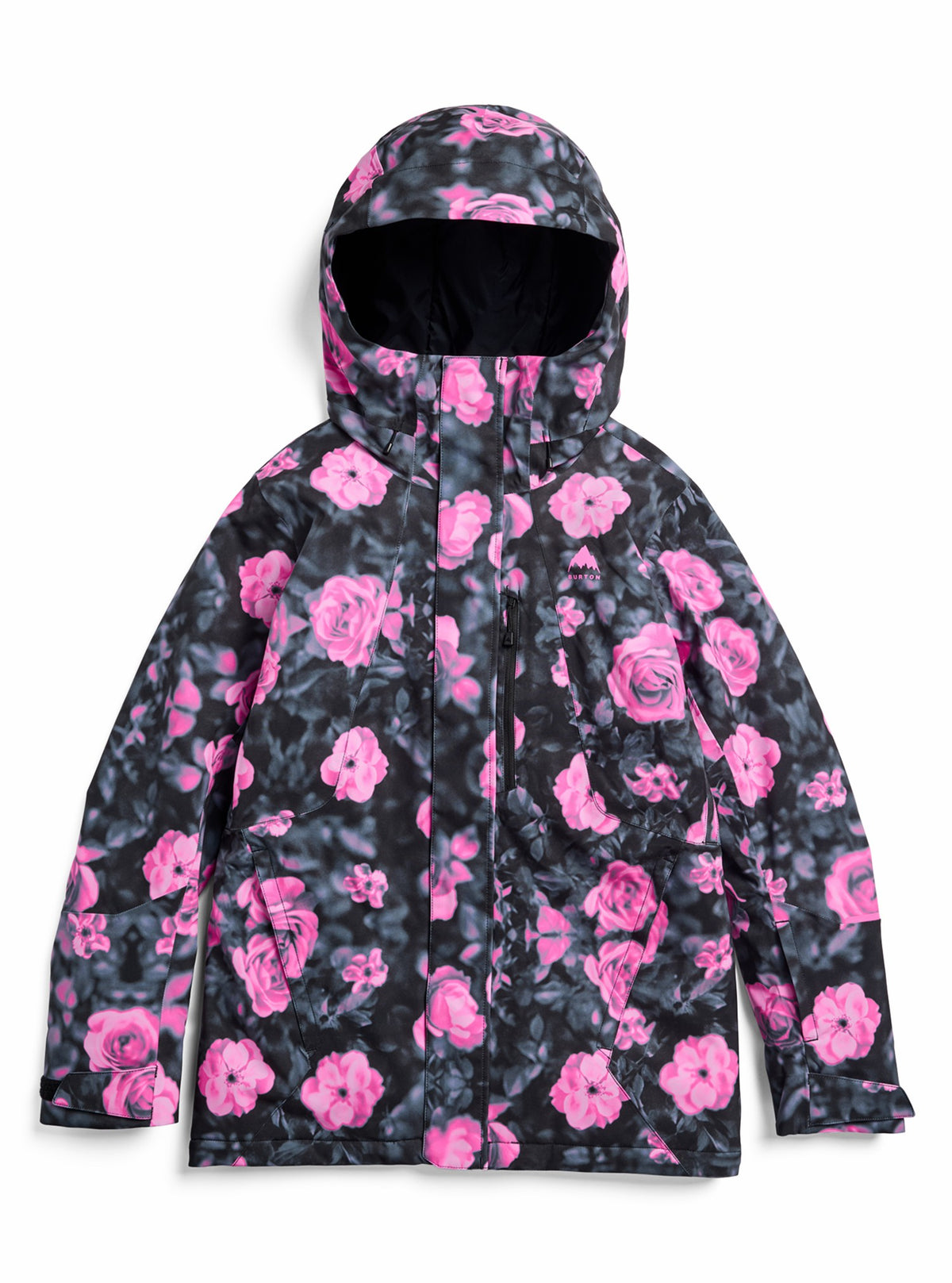 Shockwave Floral,XXS