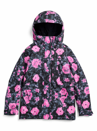 Shockwave Floral,XXS