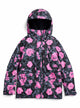 Shockwave Floral