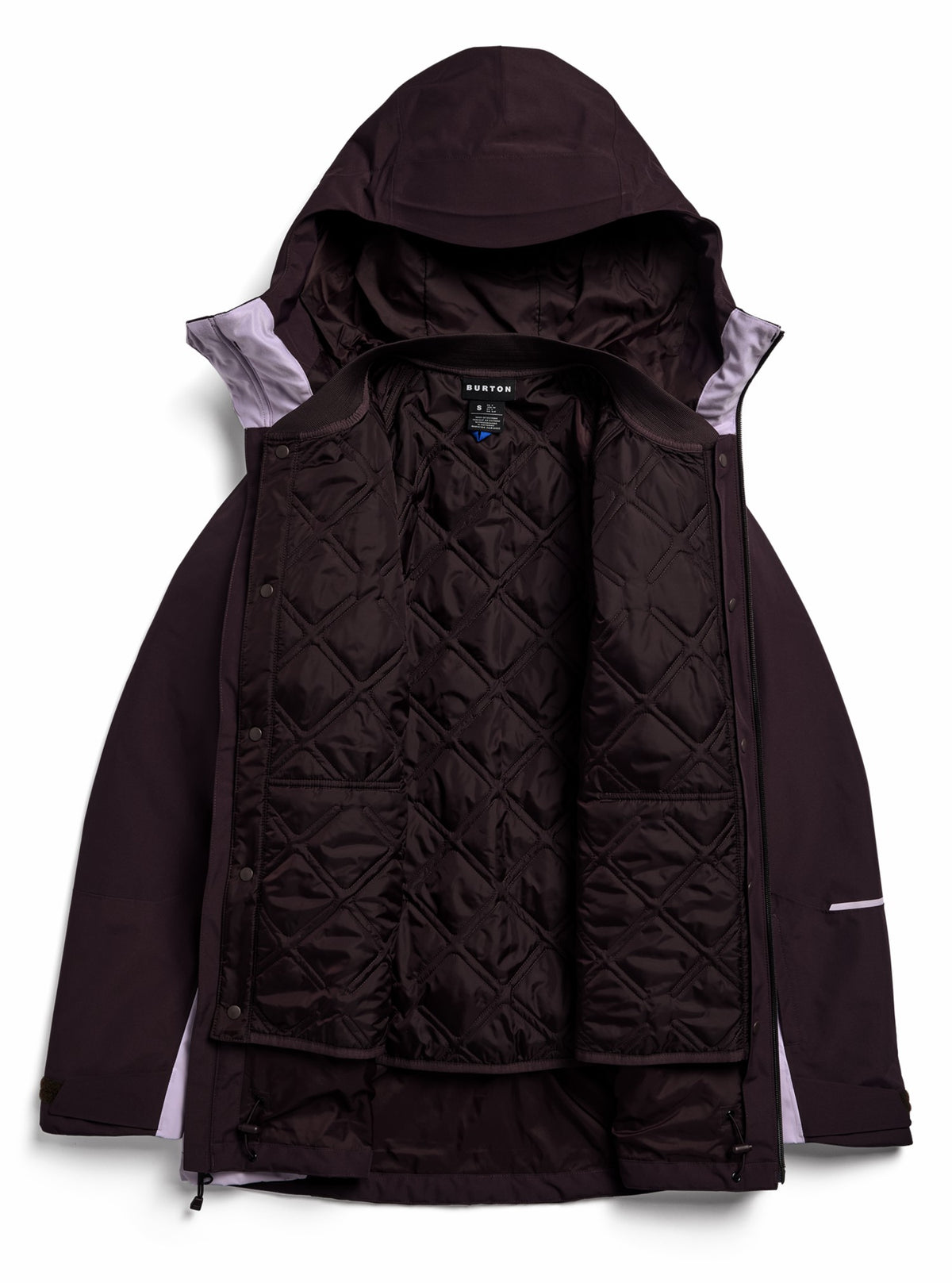 Women's Burton Reserve 2L 3-in-1 Jacket 2027 - Burton
