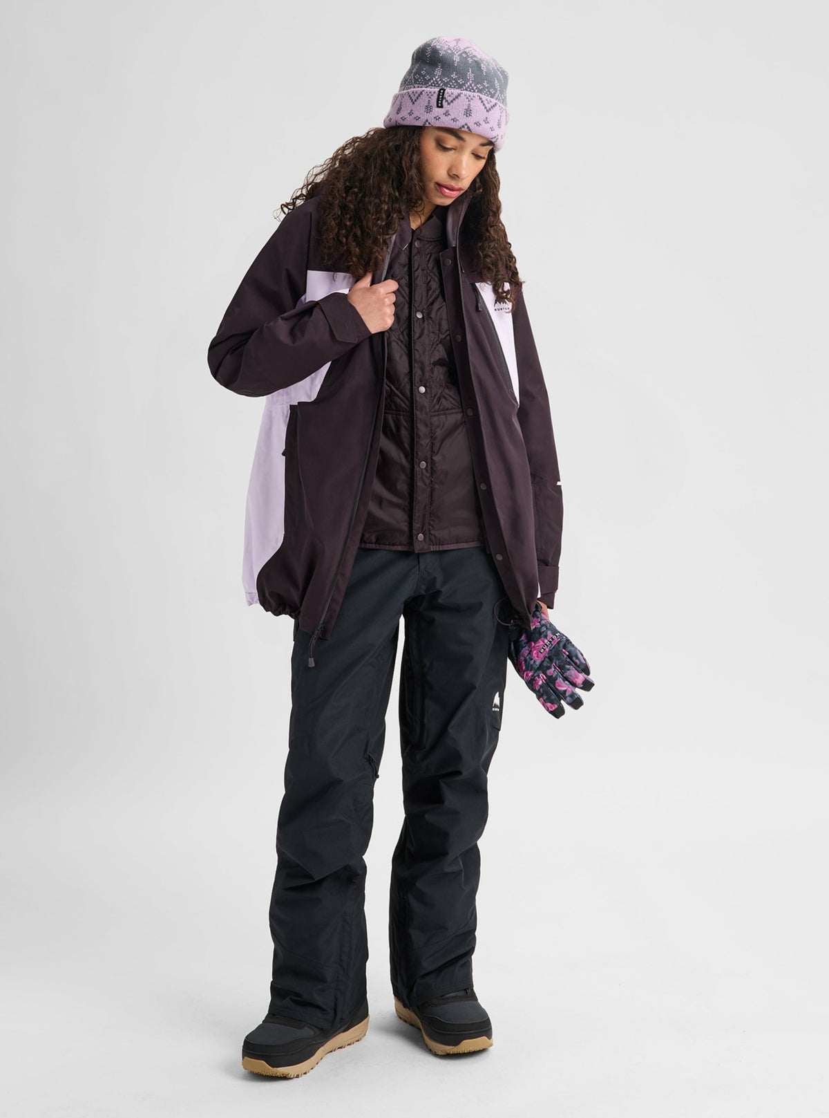 Women's Burton Reserve 2L 3-in-1 Jacket 2027 - Burton