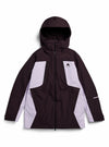 Bear Hug Brown / Moondust Purple