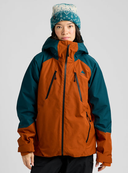 Women's Burton Reserve GORE-TEX 2L Insulated Jacket 2027 - Burton