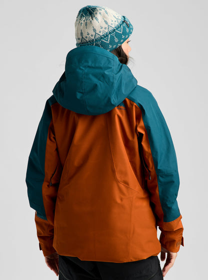 Women's Burton Reserve GORE-TEX 2L Insulated Jacket 2027 - Burton