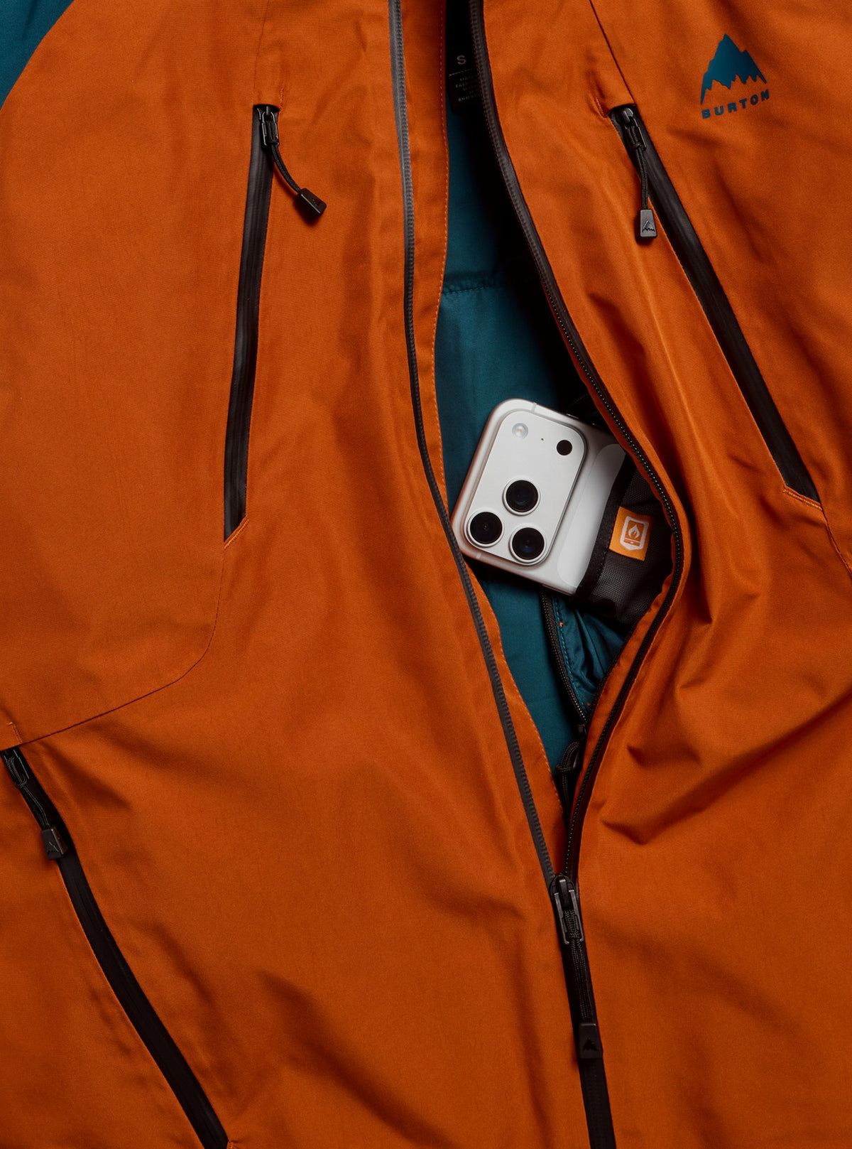 Women's Burton Reserve GORE-TEX 2L Insulated Jacket 2027 - Burton