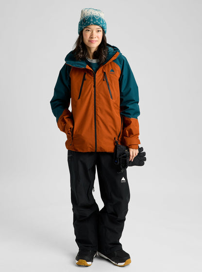 Women's Burton Reserve GORE-TEX 2L Insulated Jacket 2027 - Burton