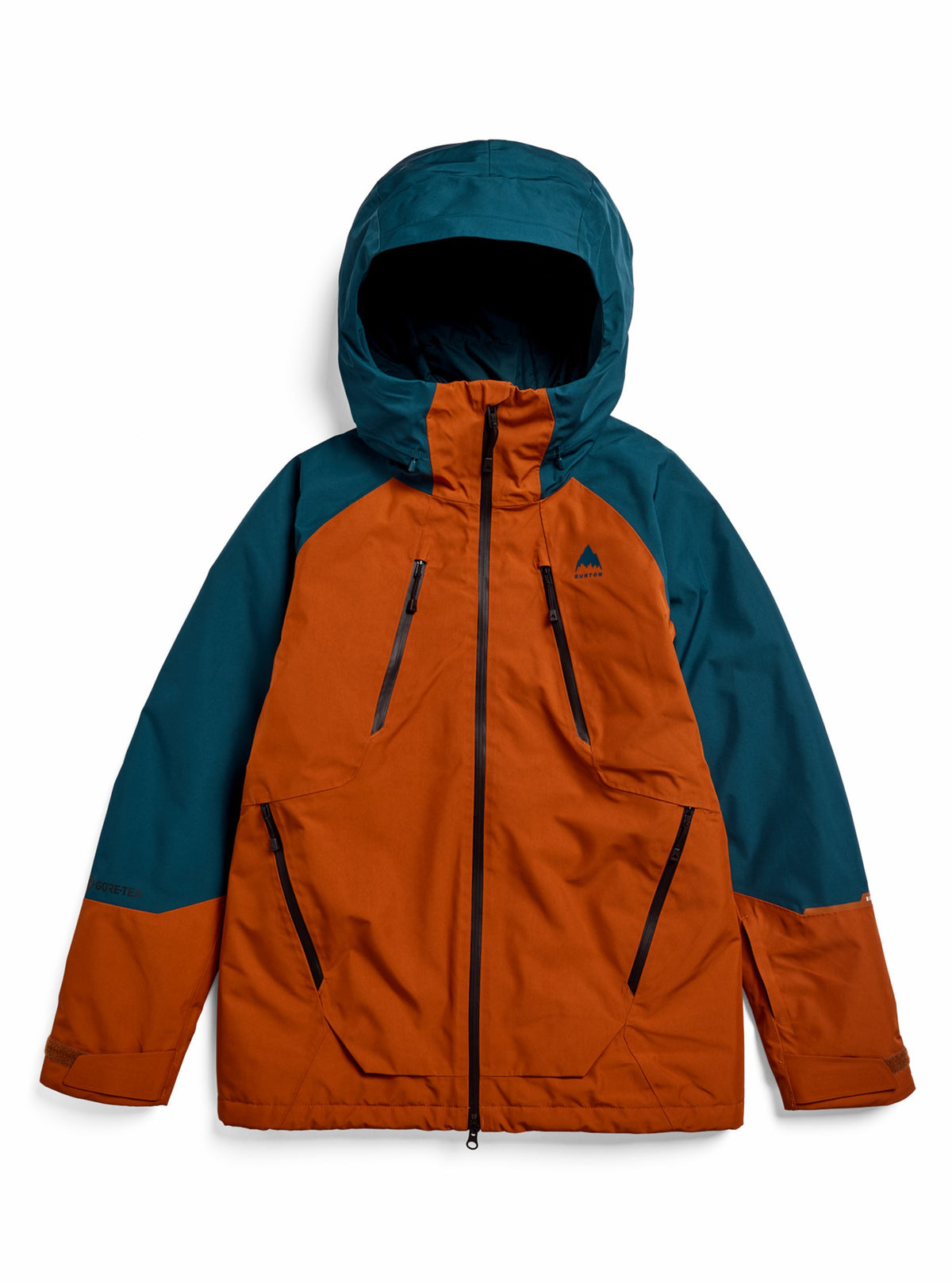 Atlantic Teal / Spiced Chai,XXS