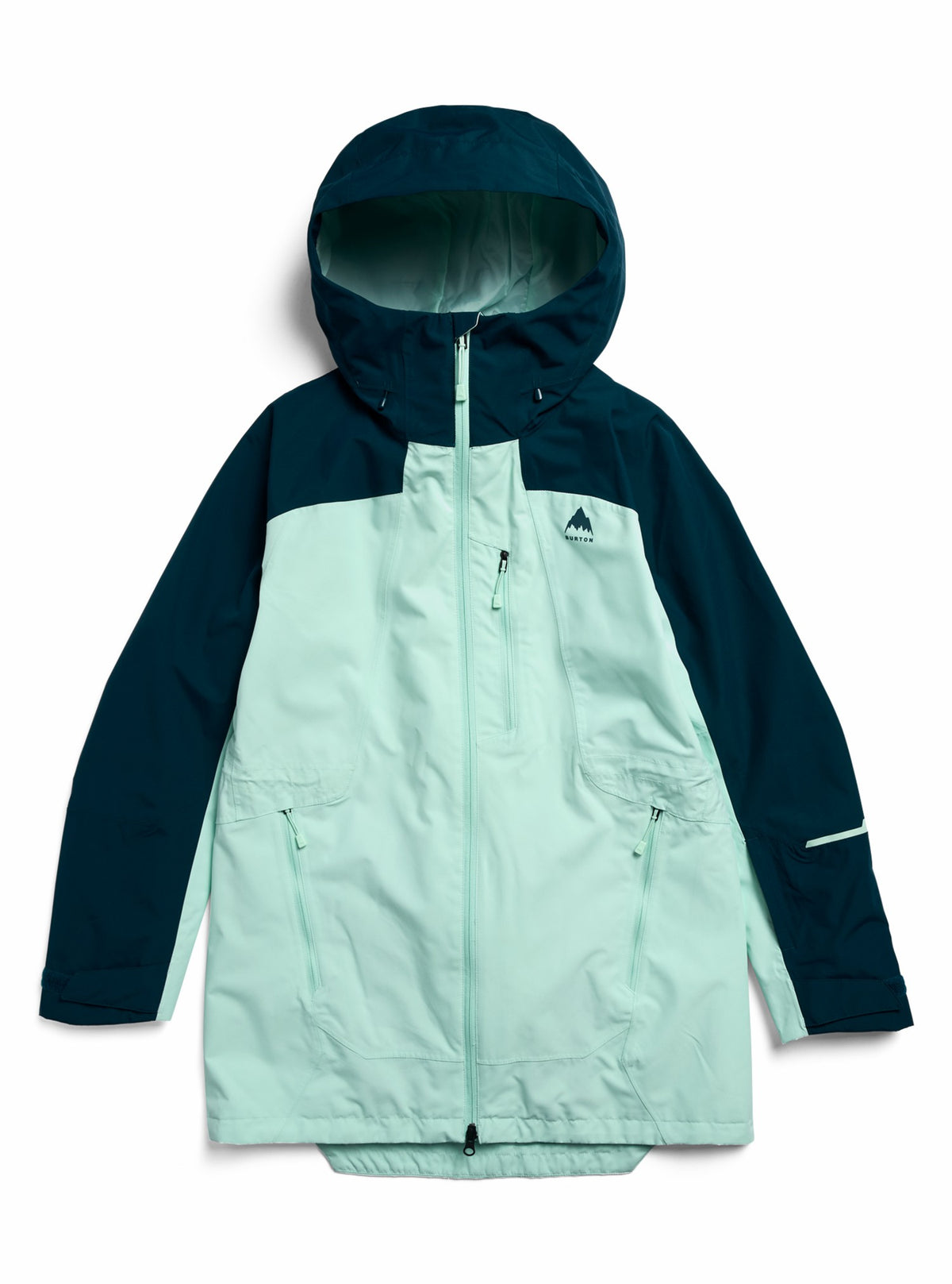 Atlantic Teal / Spring Frost,XXS