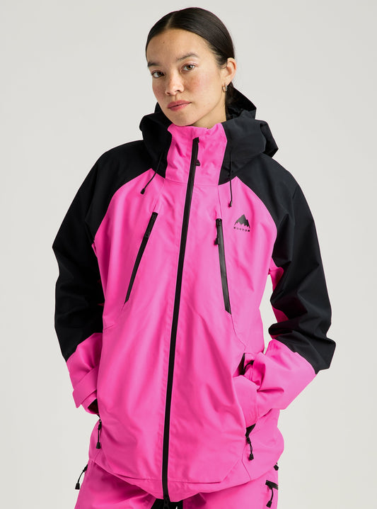 Women's Burton Reserve GORE-TEX 2L Jacket 2027 - Burton