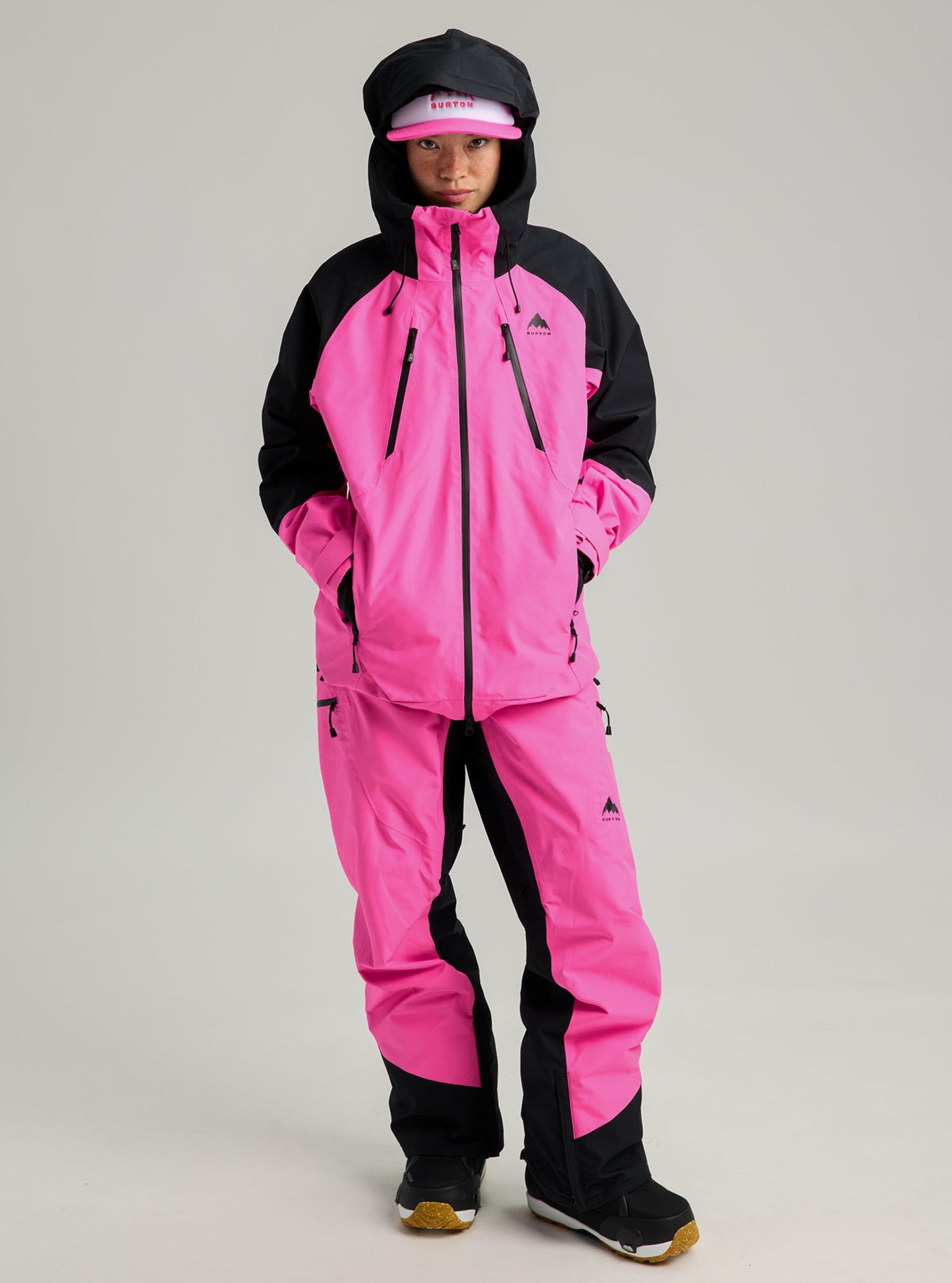 Women's Burton Reserve GORE-TEX 2L Jacket 2027 - Burton