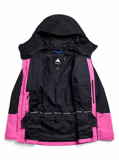 Women's Burton Reserve GORE-TEX 2L Jacket 2027 - Burton