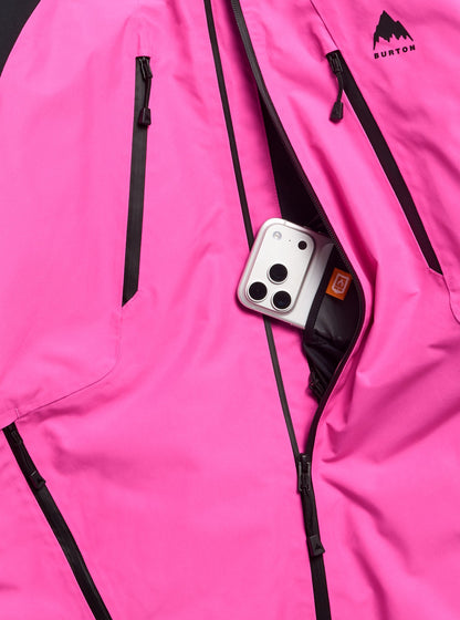 Women's Burton Reserve GORE-TEX 2L Jacket 2027 - Burton