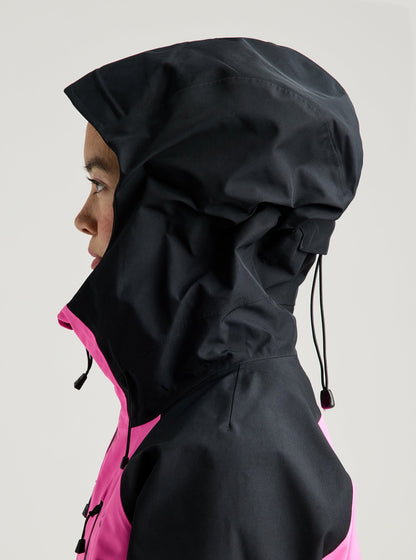 Women's Burton Reserve GORE-TEX 2L Jacket 2027 - Burton