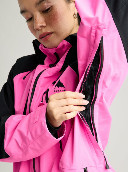 Women's Burton Reserve GORE-TEX 2L Jacket 2027 - Burton