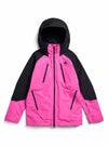 True Black / Shockwave Pink