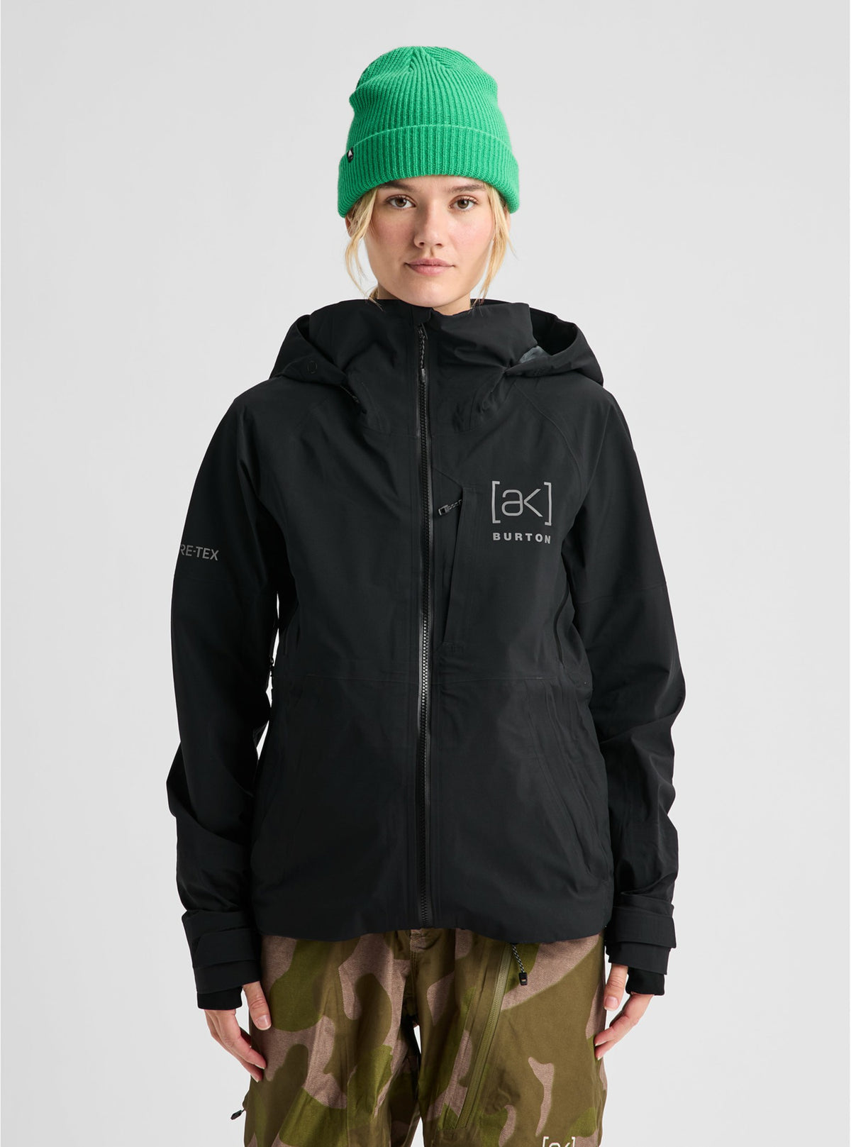 Women's Burton [ak]® Kimmy GORE-TEX 3L Stretch Jacket 2027 - Burton