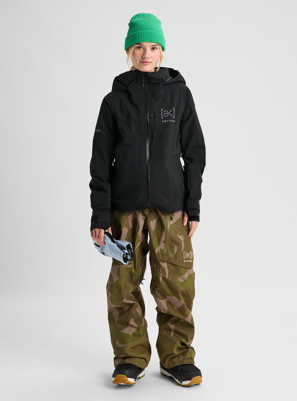 Women's Burton [ak]® Kimmy GORE-TEX 3L Stretch Jacket 2027 - Burton