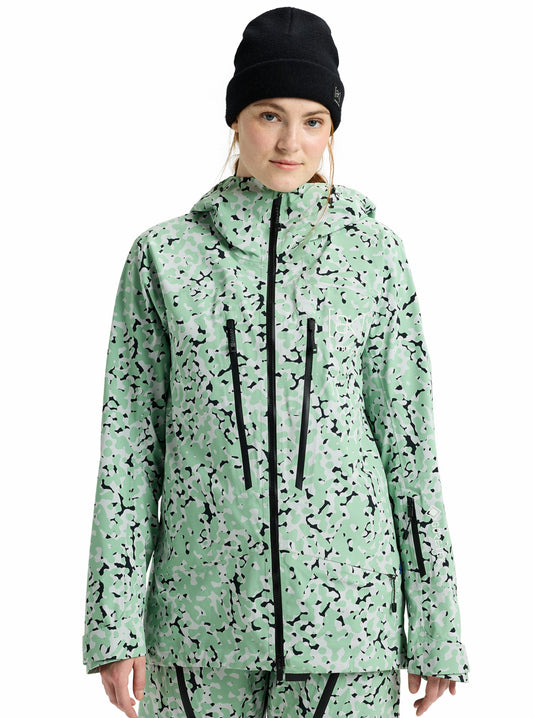 Women's Burton [ak]® Tuvak GORE-TEX C-KNIT 3L Jacket 2027 - Burton