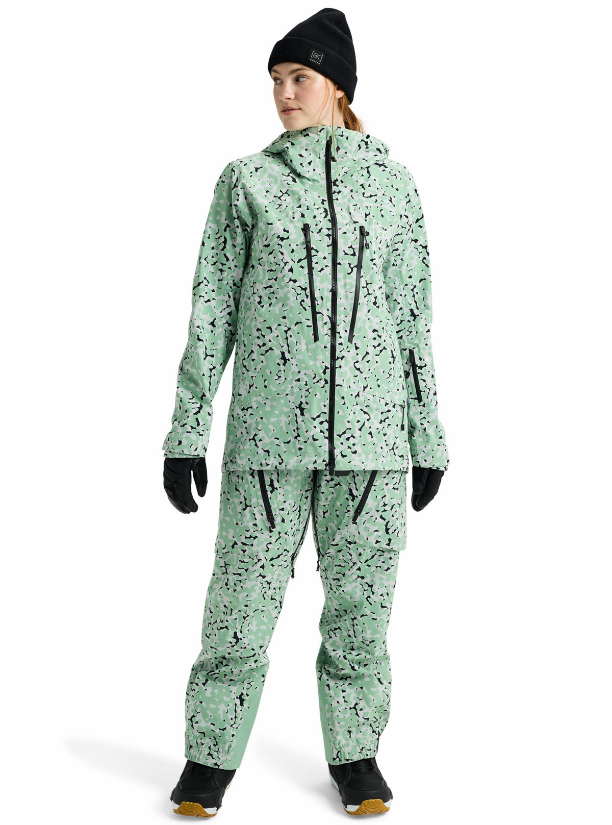 Women's Burton [ak]® Tuvak GORE-TEX C-KNIT 3L Jacket 2027 - Burton