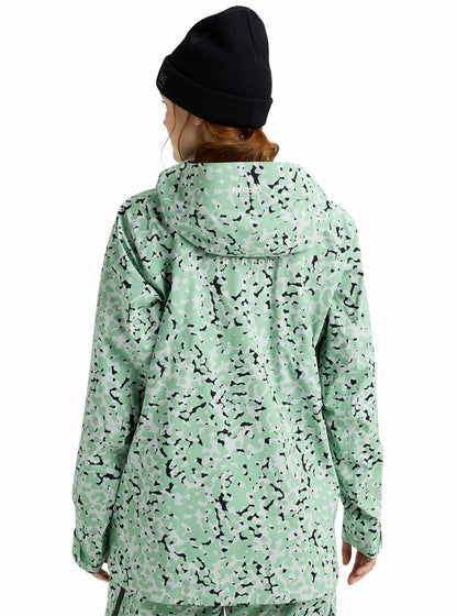 Women's Burton [ak]® Tuvak GORE-TEX C-KNIT 3L Jacket 2027 - Burton