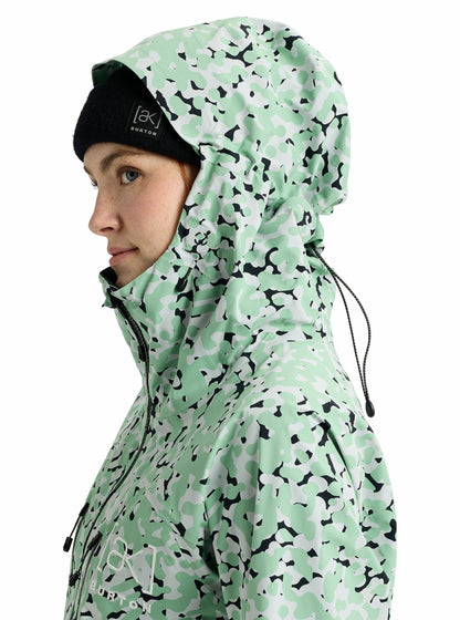 Women's Burton [ak]® Tuvak GORE-TEX C-KNIT 3L Jacket 2027 - Burton
