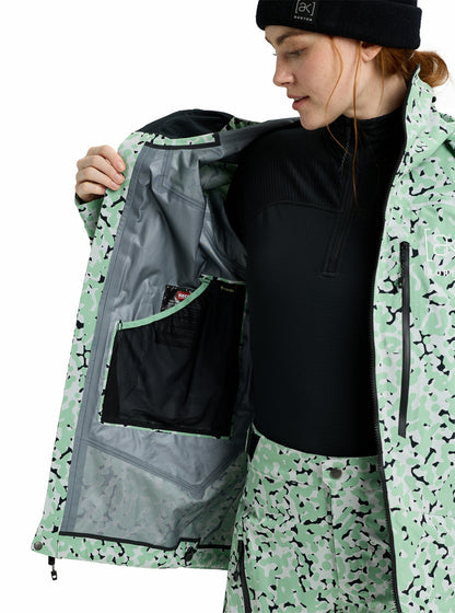 Women's Burton [ak]® Tuvak GORE-TEX C-KNIT 3L Jacket 2027 - Burton