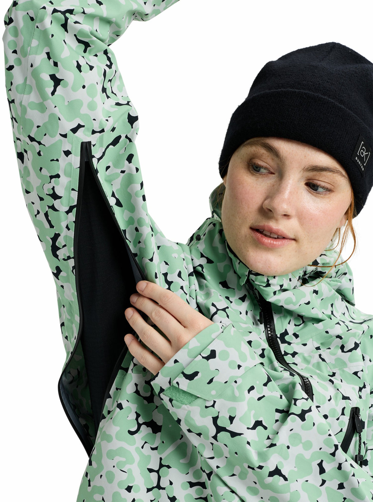 Women's Burton [ak]® Tuvak GORE-TEX C-KNIT 3L Jacket 2027 - Burton