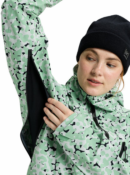 Women's Burton [ak]® Tuvak GORE-TEX C-KNIT 3L Jacket 2027 - Burton