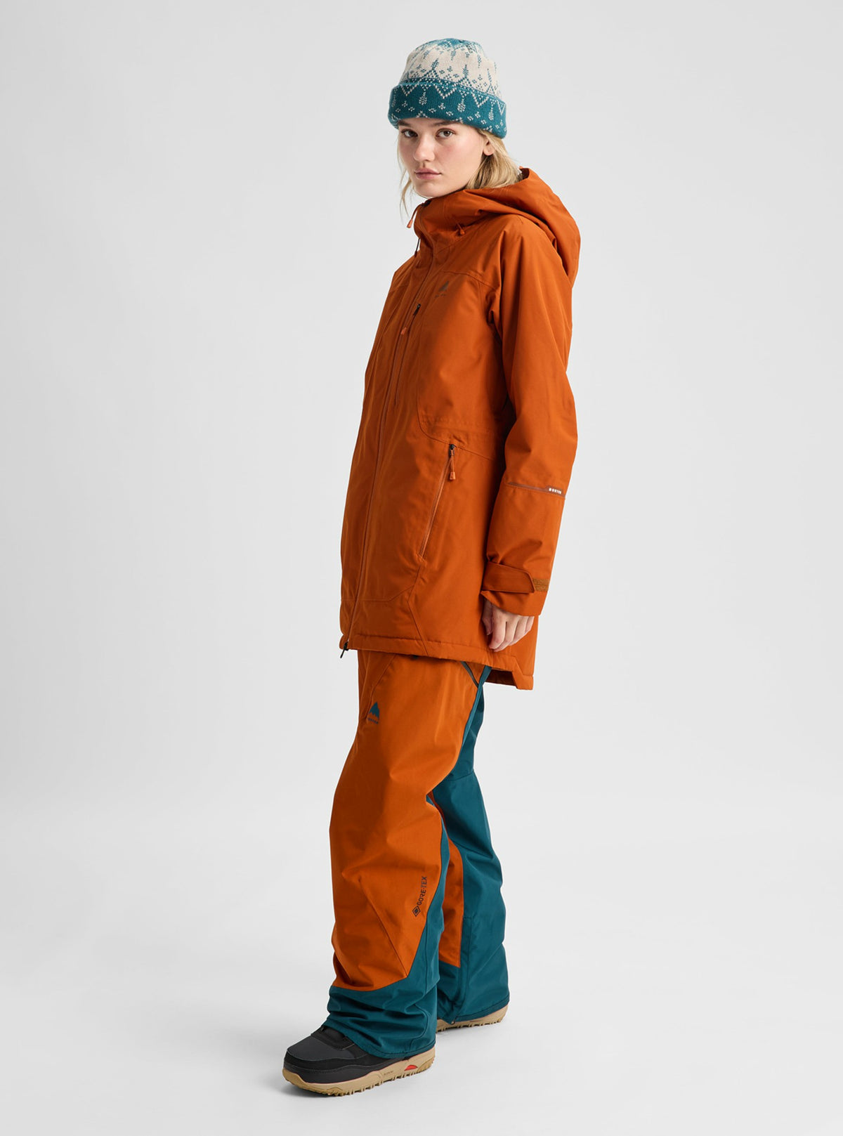 Women's Burton Reserve 2L Insulated Jacket 2027 - Burton
