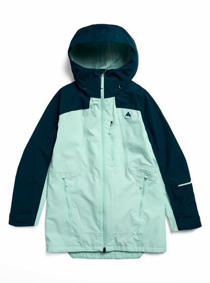 Atlantic Teal / Spring Frost,XXS