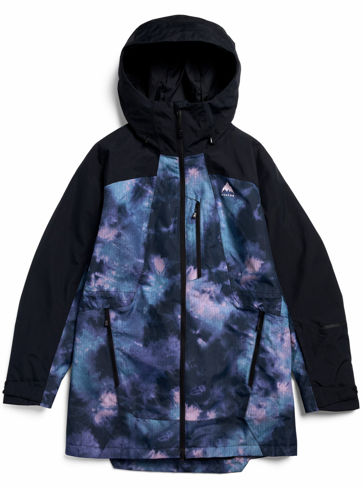 True Black / Crystal Dye,XXS