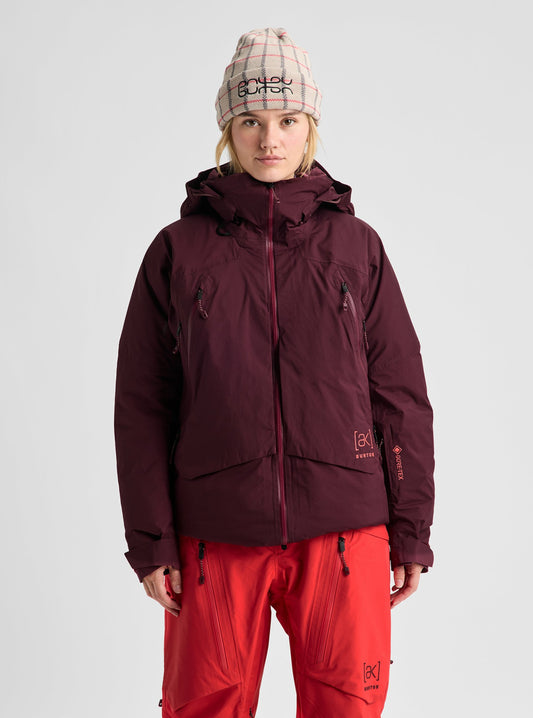 Women's Burton [ak]® Swash Down Insulated GORE-TEX 2L Jacket - Burton
