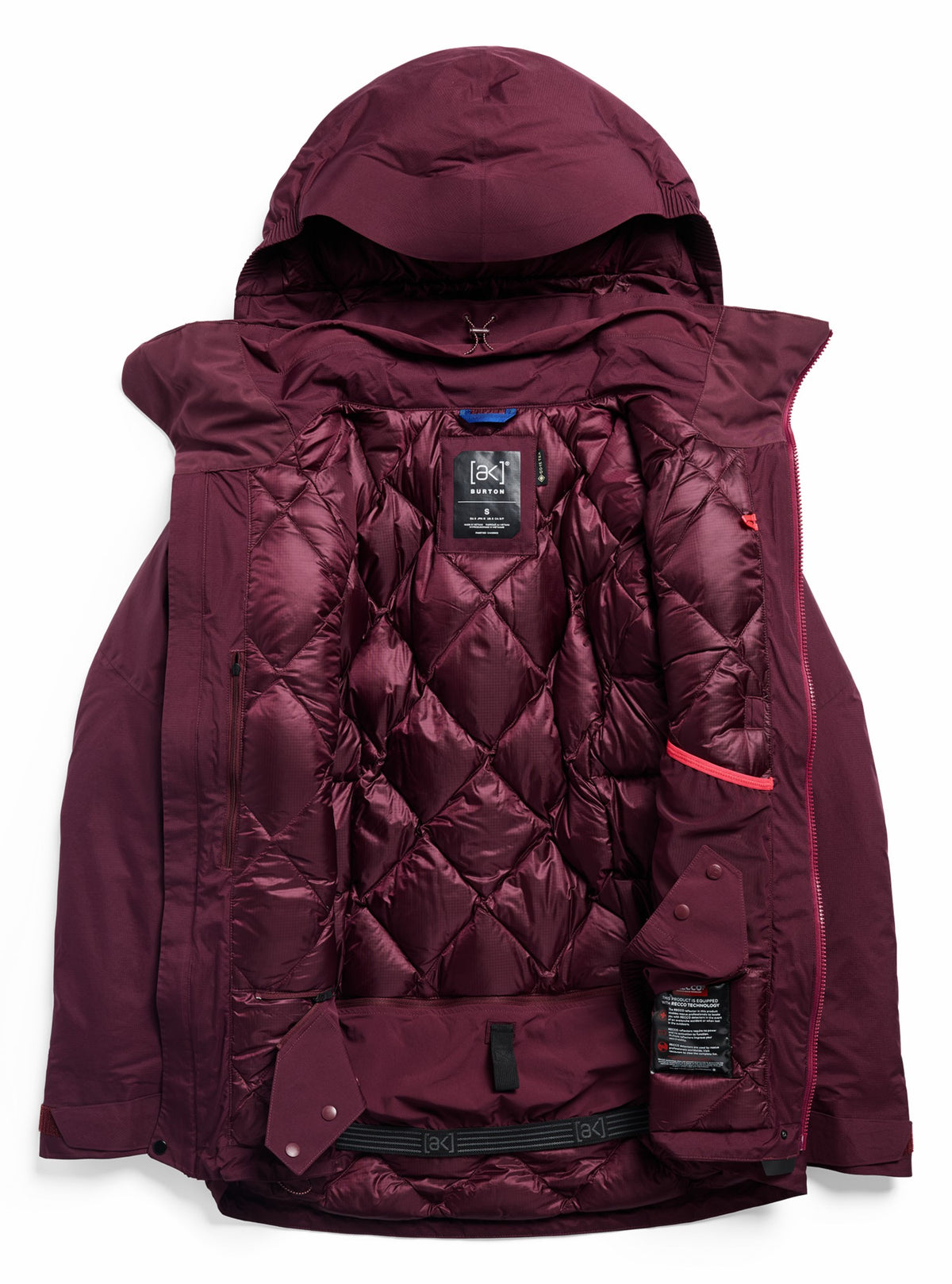 Women's Burton [ak]® Swash Down Insulated GORE-TEX 2L Jacket - Burton