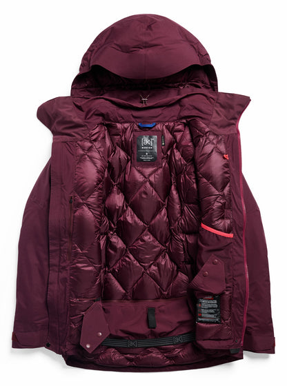 Women's Burton [ak]® Swash Down Insulated GORE-TEX 2L Jacket - Burton