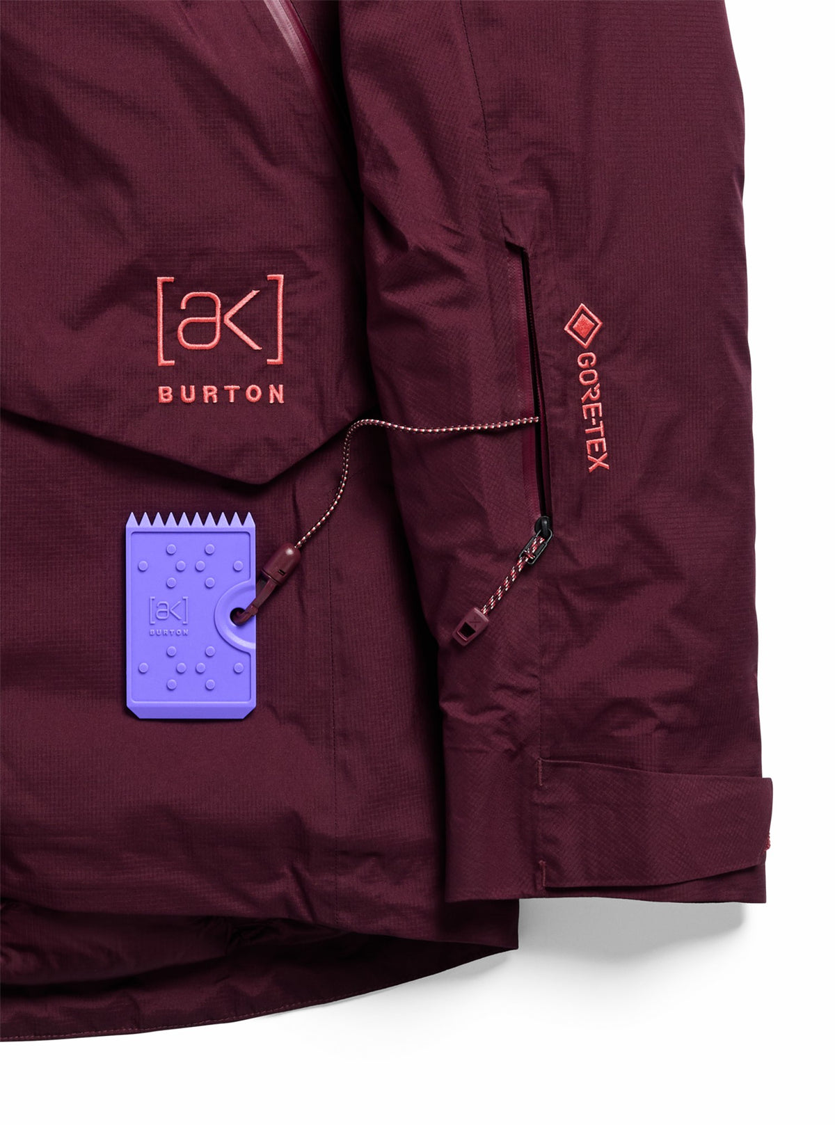 Women's Burton [ak]® Swash Down Insulated GORE-TEX 2L Jacket - Burton