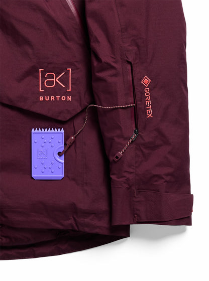Women's Burton [ak]® Swash Down Insulated GORE-TEX 2L Jacket - Burton