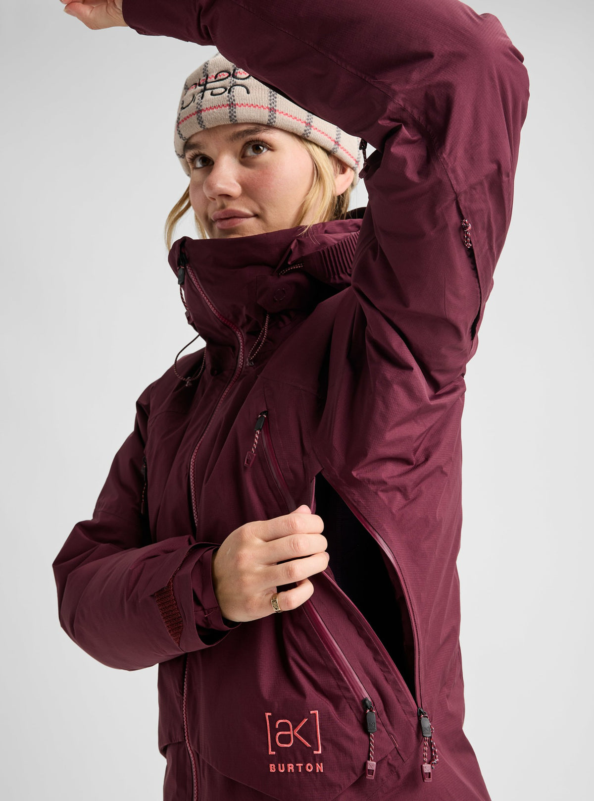 Women's Burton [ak]® Swash Down Insulated GORE-TEX 2L Jacket - Burton