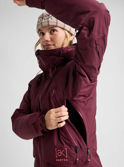 Women's Burton [ak]® Swash Down Insulated GORE-TEX 2L Jacket - Burton