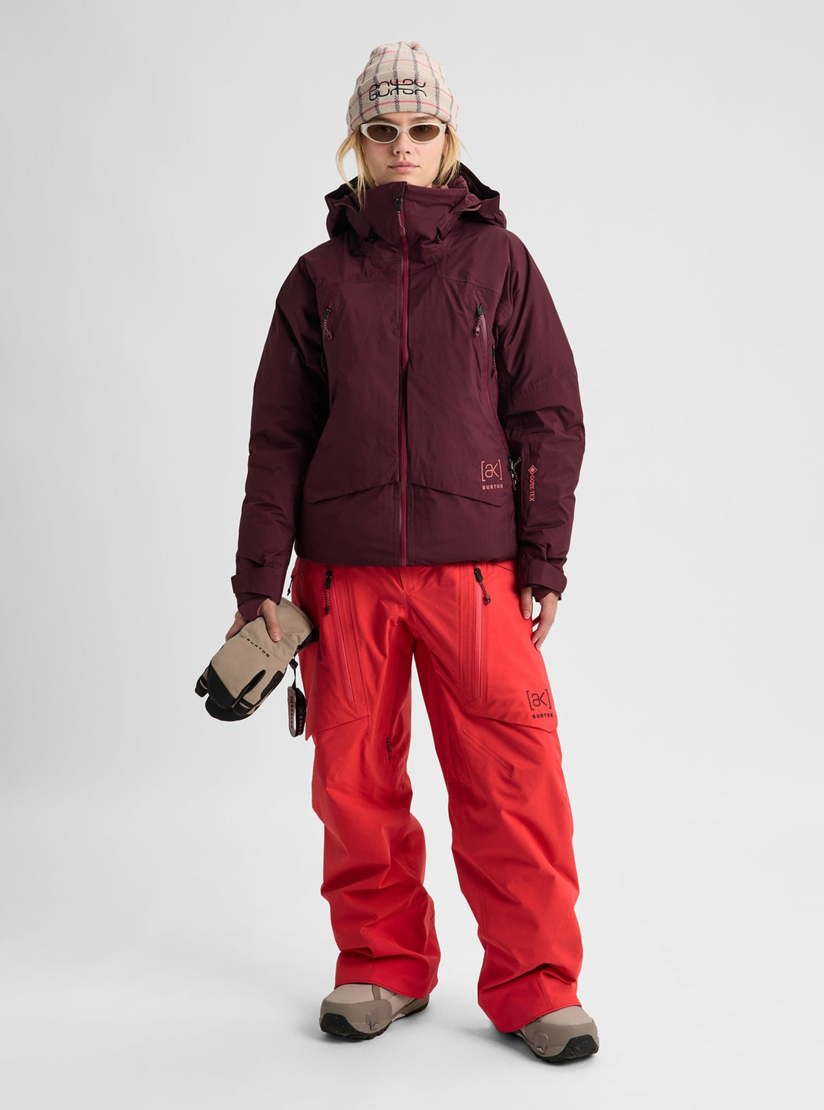 Women's Burton [ak]® Swash Down Insulated GORE-TEX 2L Jacket - Burton