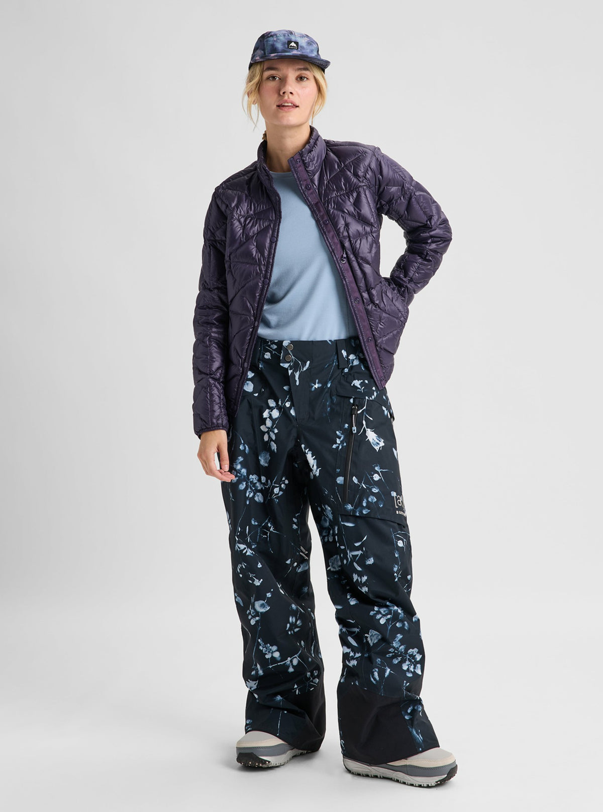 Women's Burton [ak]® Cyclic GORE-TEX 2L Pants - Burton