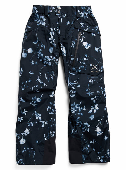 Cyanotype Floral,XXS