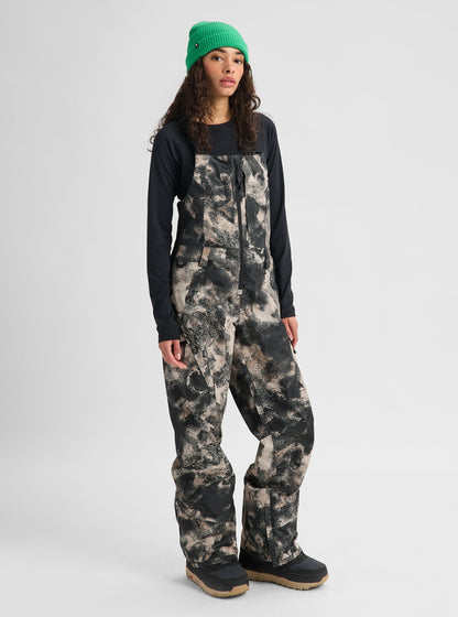 Women's Burton Reserve GORE-TEX 2L Bib Pants 2027 - Burton