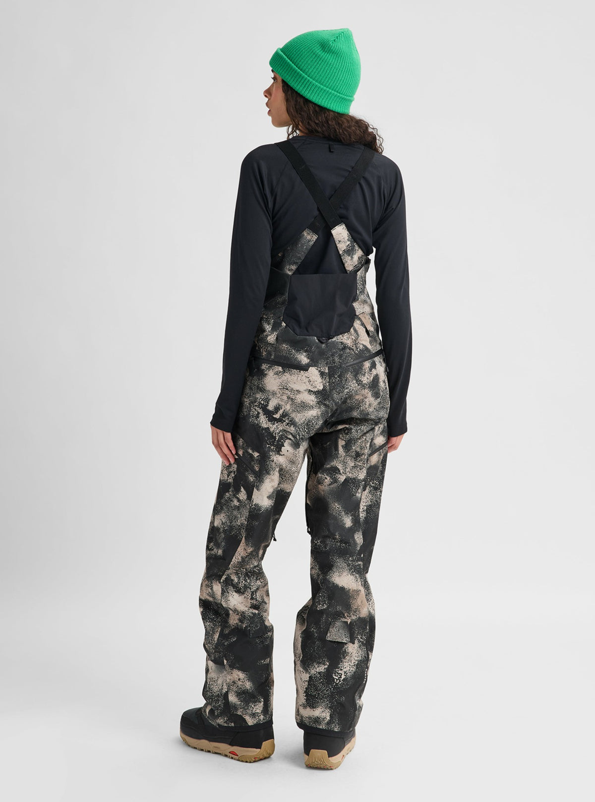 Women's Burton Reserve GORE-TEX 2L Bib Pants 2027 - Burton